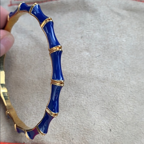 Stella and Dot blue bangle - Picture 2 of 2